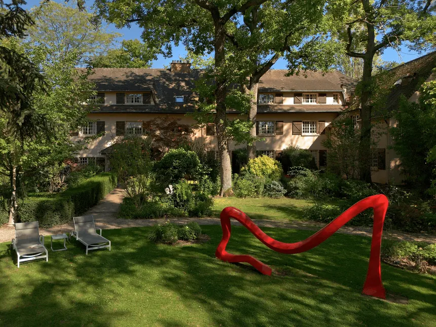 Maison Cazaudehore, Saint-Germain-en-Laye