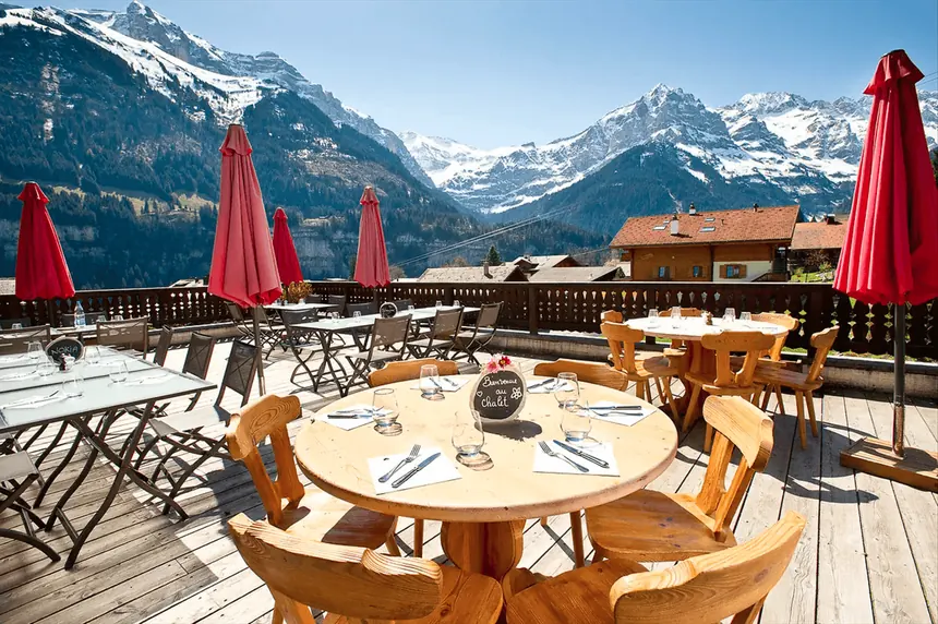 Les Chalets de Champéry