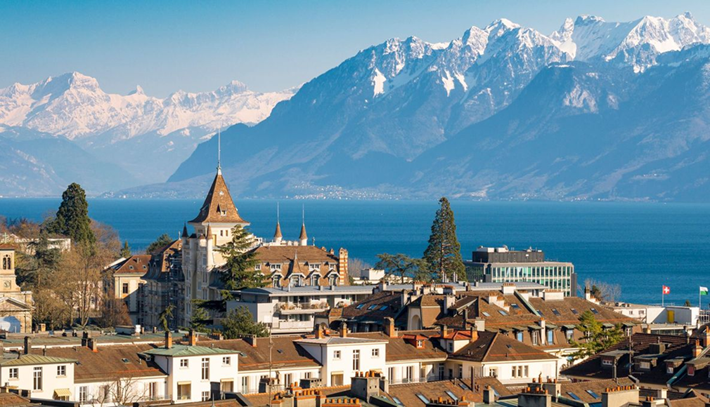 Séminaire à Lausanne