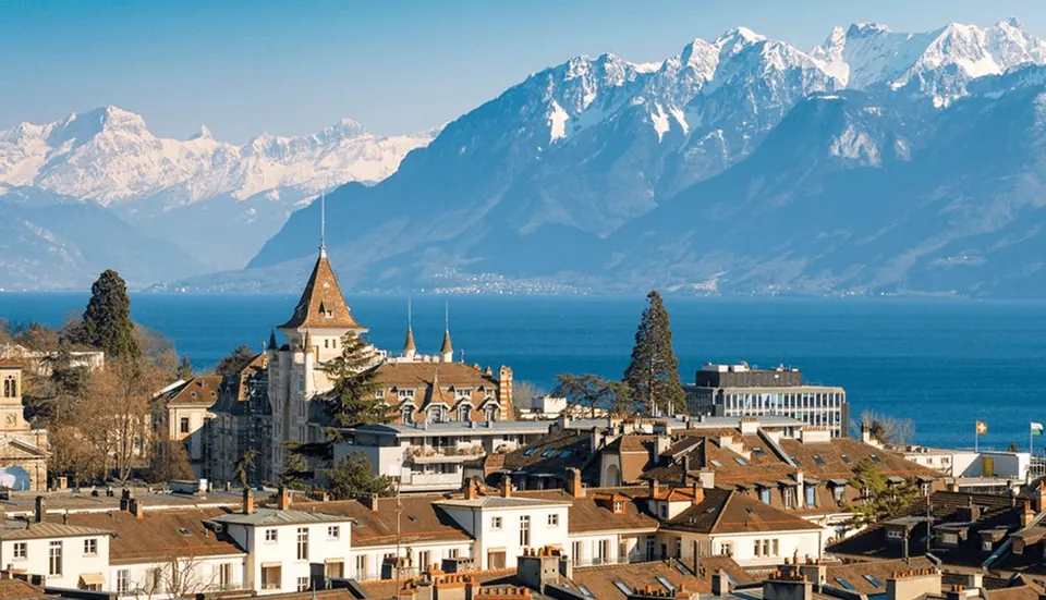 Séminaire à Lausanne