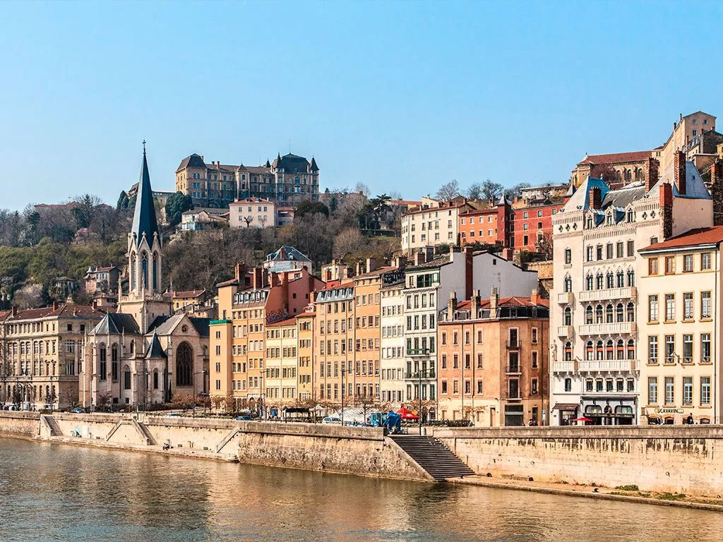 Séminaire à Lyon