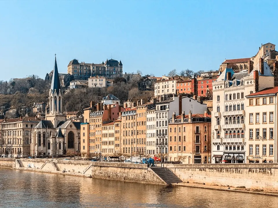 Séminaire à Lyon