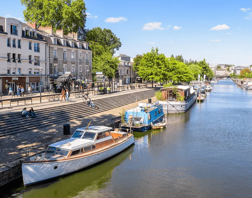 Séminaire à Nantes