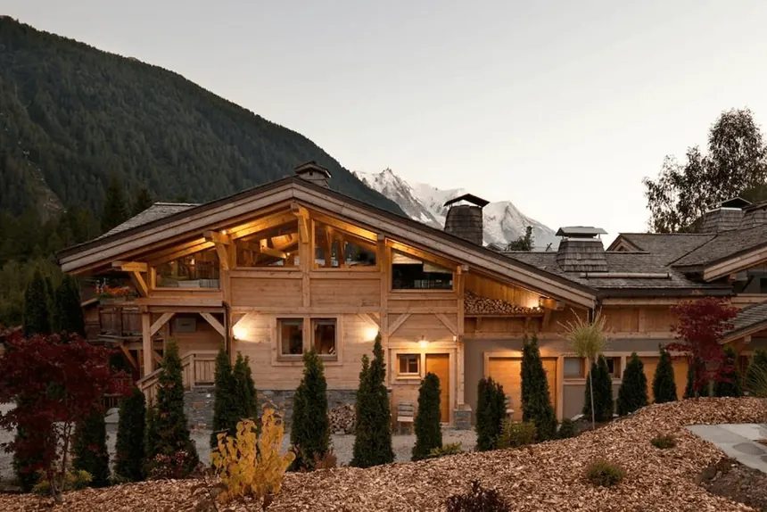 Chalet en montagne - Rives d'Argentière