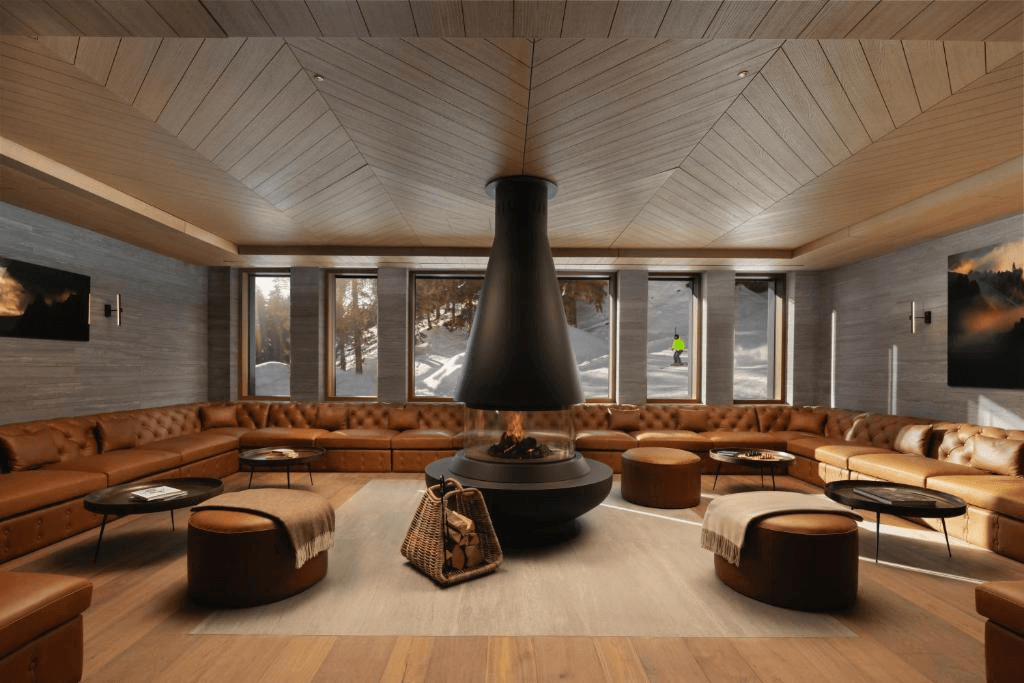 Six Senses Crans-Montana - vue 3